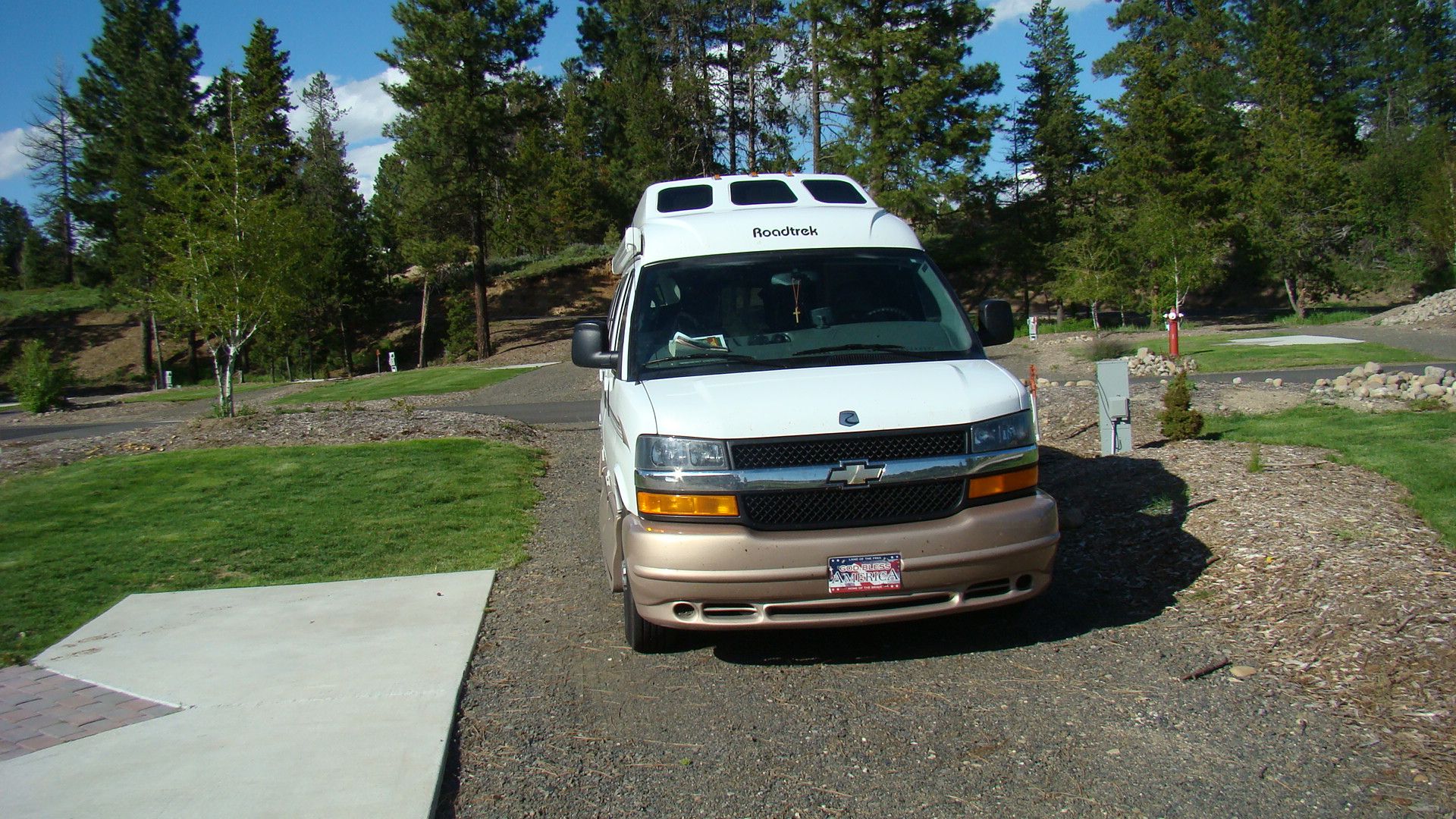 Idaho McCall RV Resort
